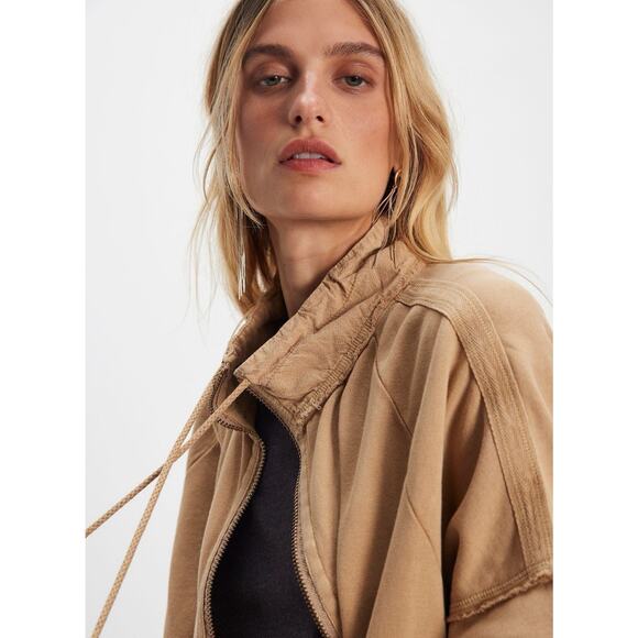 Free People We The Free
Dune Buggy Cardigan Jacket
Top
Cotton M NWT - Picture 3 of 6